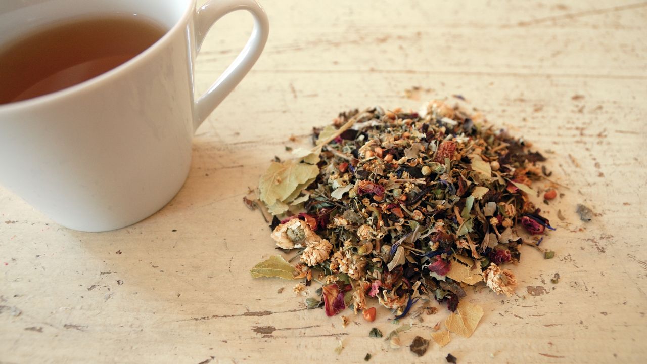 Algunes infusions per afrontar l’hivern